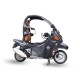 TERMOSCUD COPRIGAMBE R034 SCOOTER TUCANO URBANO