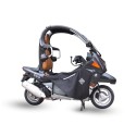 TERMOSCUD COPRIGAMBE NEW R034X SCOOTER TUCANO URBANO