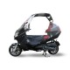 TERMOSCUD COPRIGAMBE R035 SCOOTER TUCANO URBANO