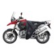 COPRIGAMBE MOTO GAUCHO R120 TUCANO URBANO